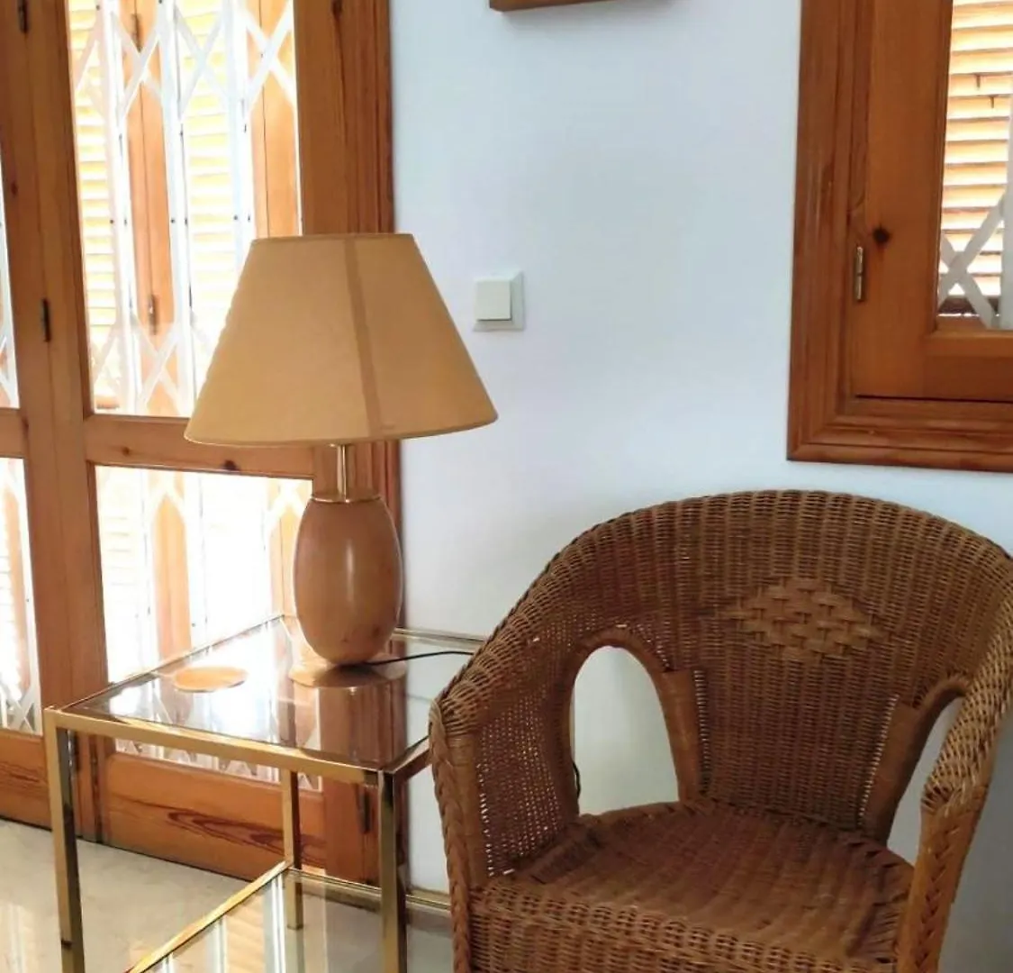 Holiday home Villa Colina Menyber Nerja