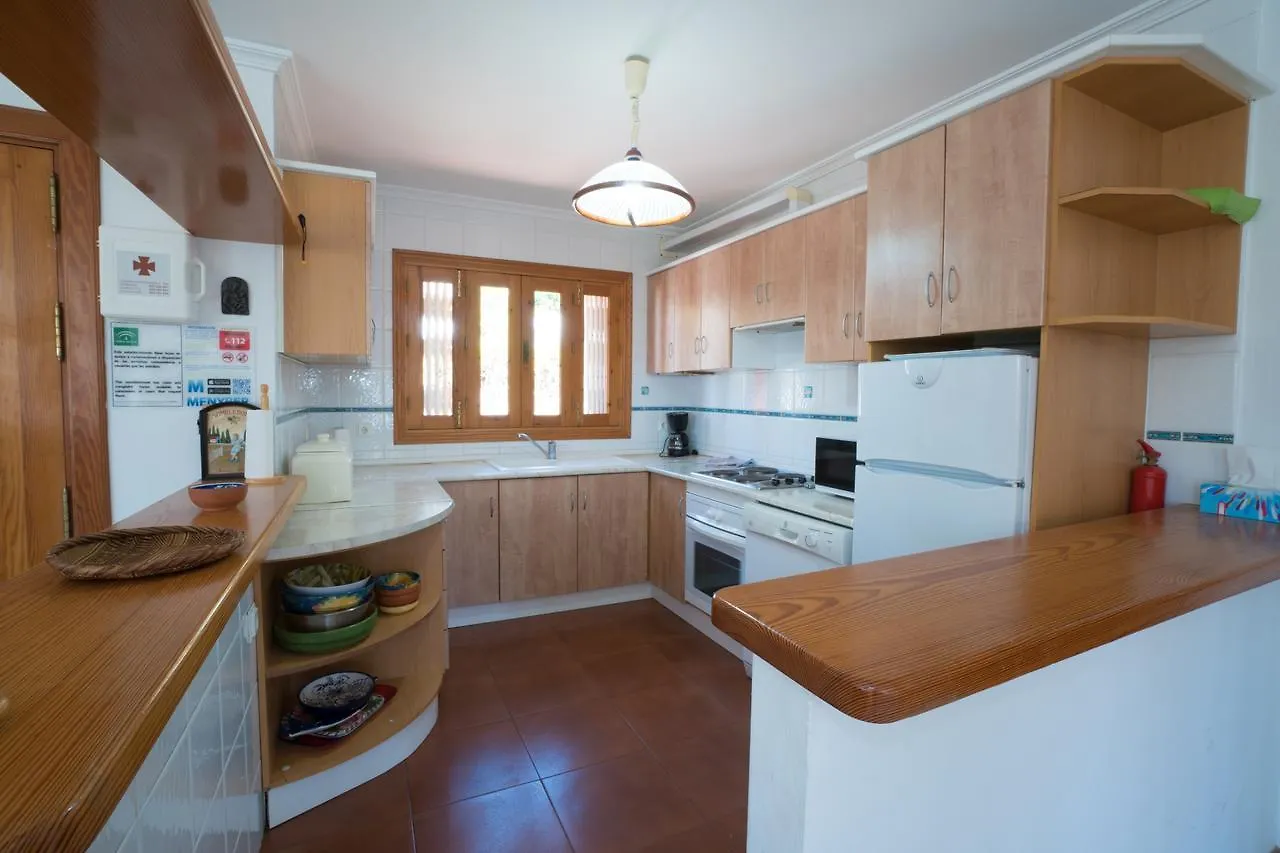 Villa Colina Menyber Nerja Holiday home
