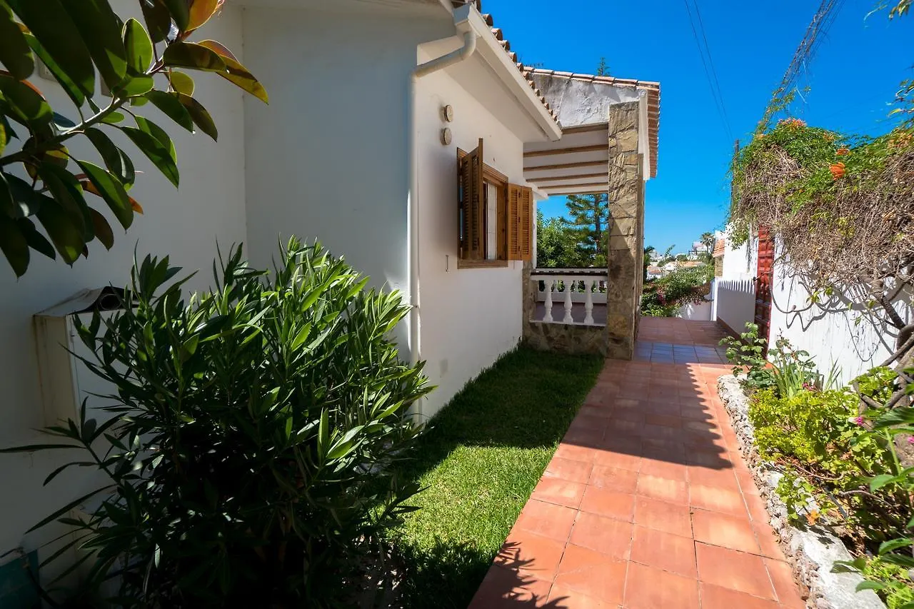 Villa Colina Menyber Nerja Spain