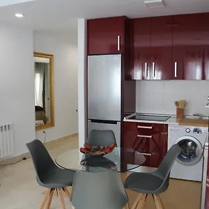 Roca Tarpeya 4 Parking Incluido Toledo