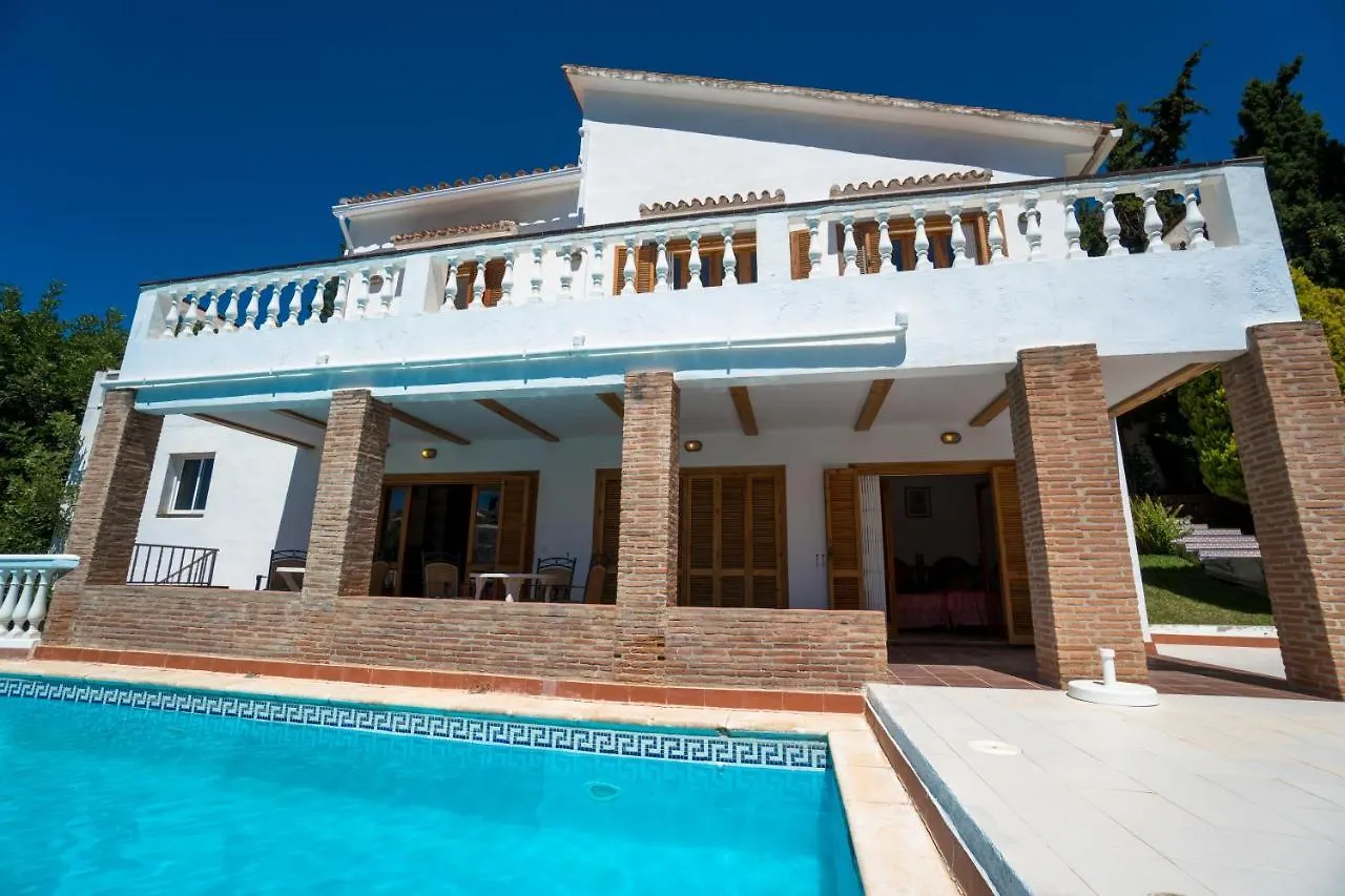 Villa Colina Menyber Nerja Holiday home