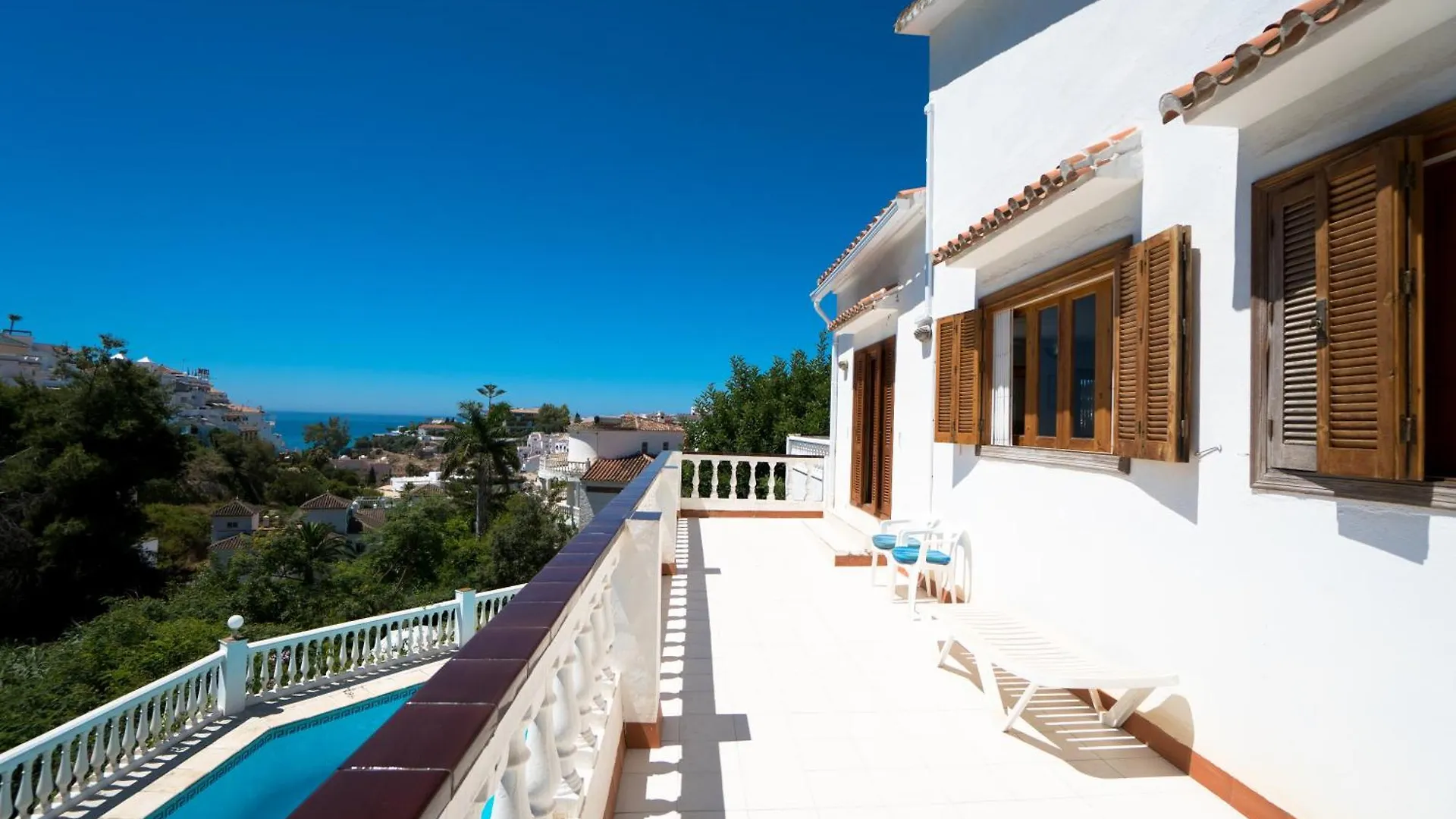 Villa Colina Menyber Nerja 0*,  Spain