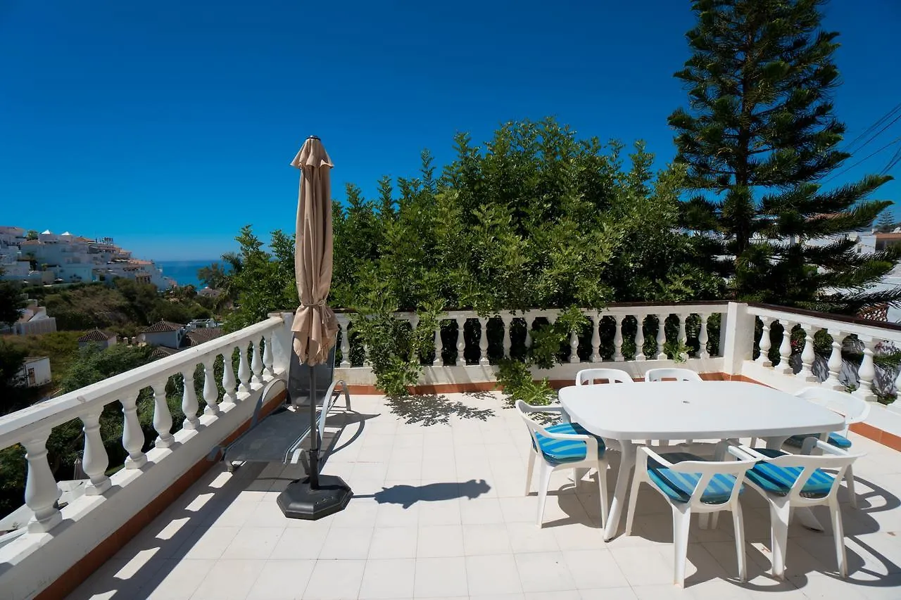Holiday home Villa Colina Menyber Nerja Spain