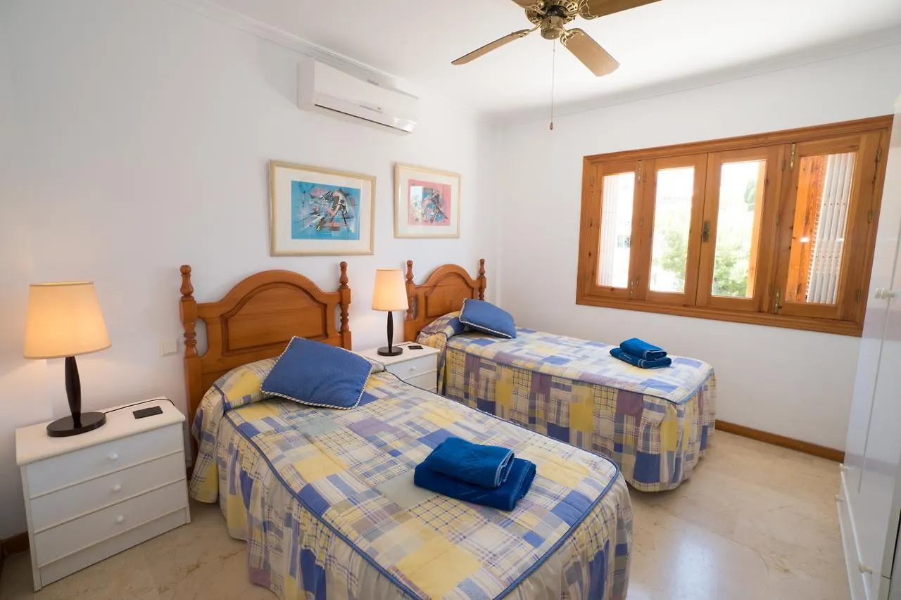 Holiday home Villa Colina Menyber Nerja