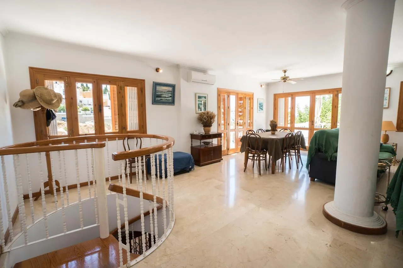 Villa Colina Menyber Nerja Holiday home