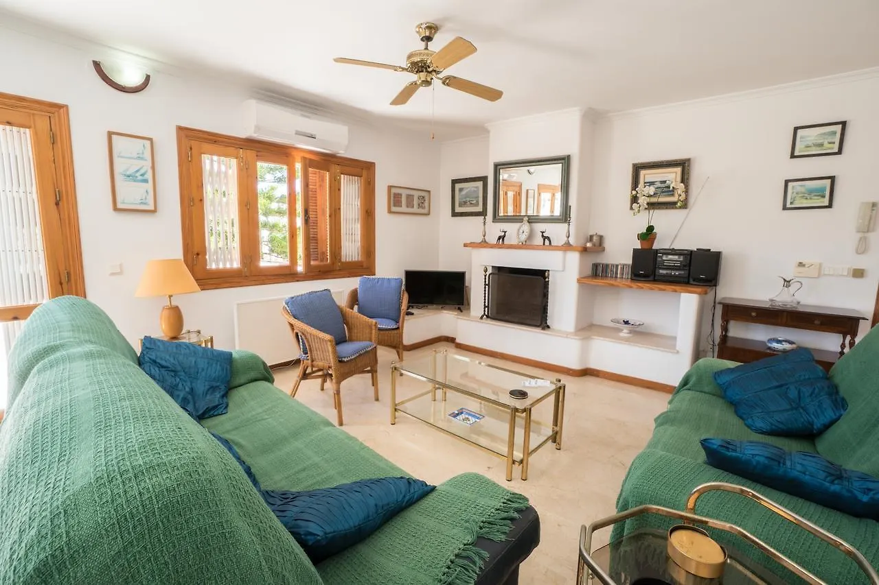 Villa Colina Menyber Nerja