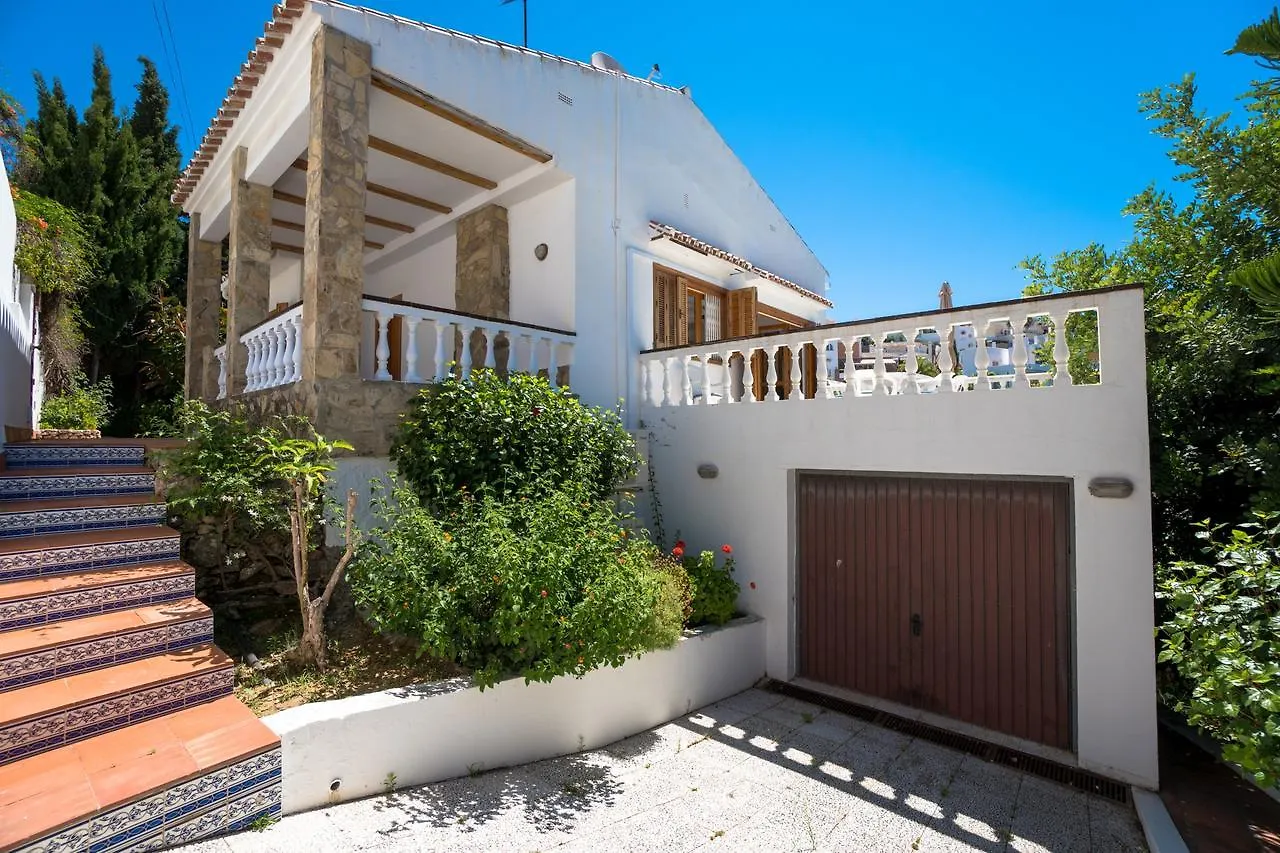 Holiday home Villa Colina Menyber Nerja
