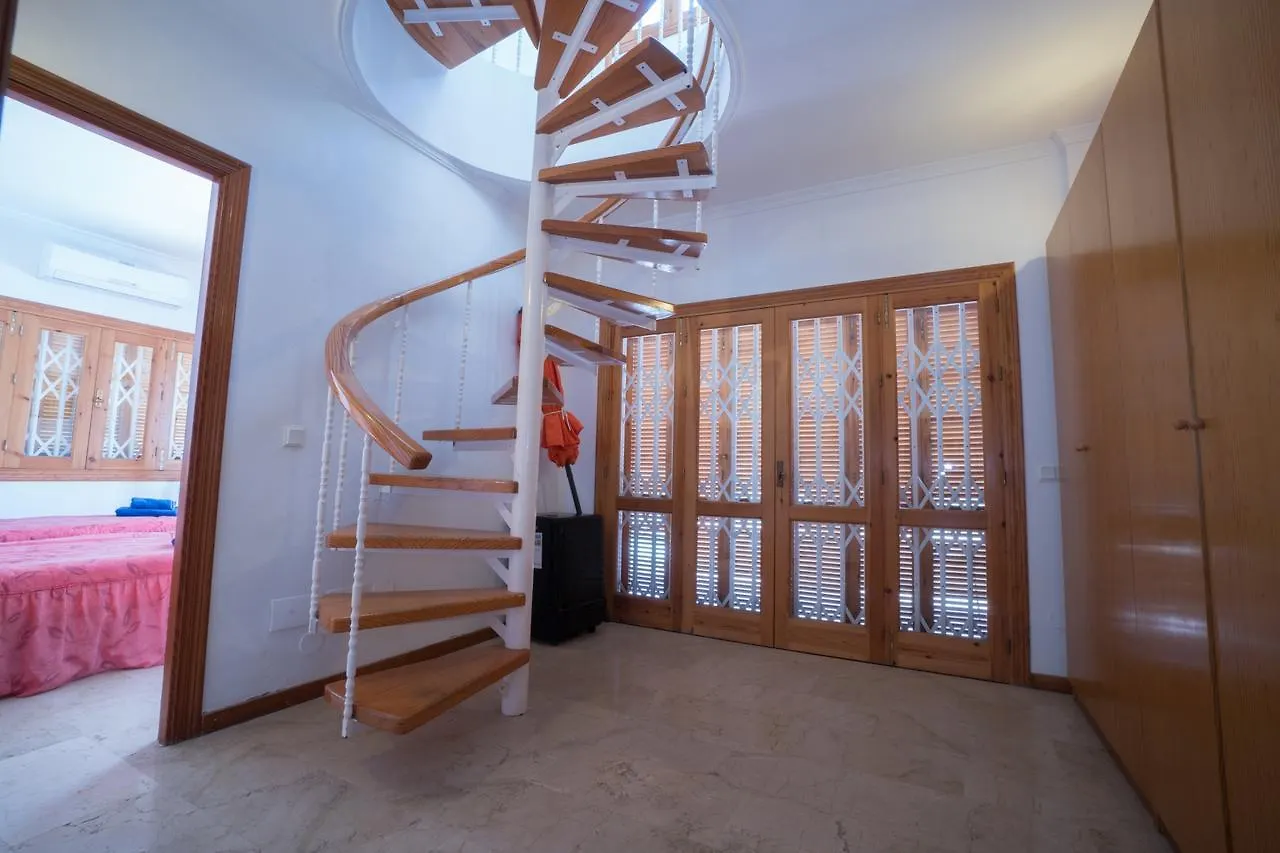 Villa Colina Menyber Nerja Holiday home