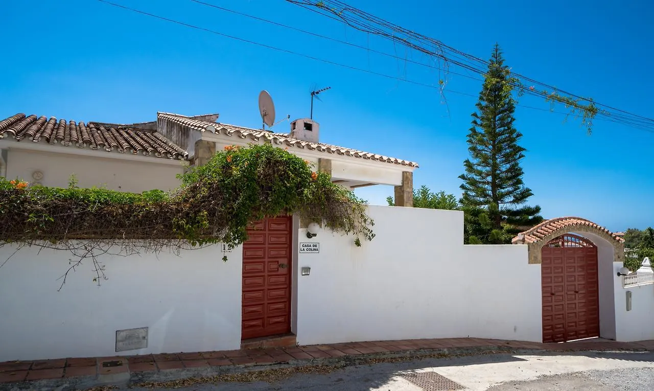 Villa Colina Menyber Nerja